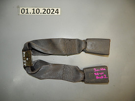 ЗАМОК РЕМНЯ БЕЗОПАСНОСТИ ЗАДНИЙ (ВИД 2) (СЕРЫЙ) TOYOTA CAMRY XV20-25 1996-2001