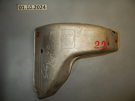 ЗАЩИТА ВЫПУСКНОГО КОЛЛЕКТОРА 2.2 TOYOTA CAMRY XV20-25 1996-2001