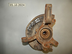 ЦАПФА ПЕРЕДНЯЯ ЛЕВАЯ СО СТУПИЦЕЙ 2.2 (БЕЗ ABS) TOYOTA CAMRY XV20-25 1996-2001