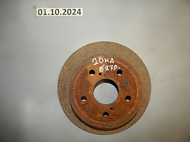 ДИСК ТОРМОЗНОЙ ПЕРЕДНИЙ (R-L) (275ММ) TOYOTA CAMRY XV20-25 1996-2001