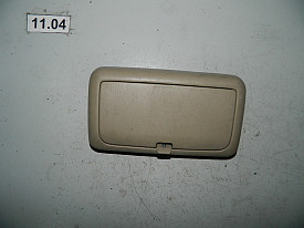 БАРДАЧОК ПОТОЛОЧНЫЙ ПОД ОЧКИ (КОРИЧНЕВЫЙ) TOYOTA CAMRY XV30-35 2001-2006