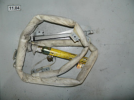 АИРБАГ (AIRBAG) ПОТОЛКА ЛЕВЫЙ (ШТОРКА) (ПОДУШКА БЕЗОПАСНОСТИ) TOYOTA CAMRY XV30-35 2001-2006