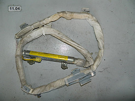 АИРБАГ (AIRBAG) ПОТОЛКА ПРАВЫЙ (ШТОРКА) (ПОДУШКА БЕЗОПАСНОСТИ) TOYOTA CAMRY XV30-35 2001-2006