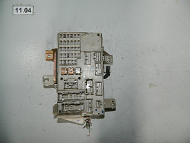 БЛОК ПРЕДОХРАНИТЕЛЕЙ САЛОНА (БОДИК) (82730-06050) TOYOTA CAMRY XV30-35 2001-2006