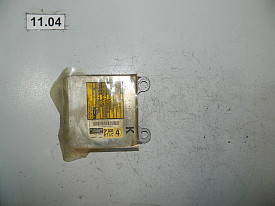 БЛОК SRS (УПРАВЛЕНИЯ AIRBAG) (89170-33260) TOYOTA CAMRY XV30-35 2001-2006