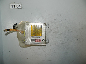 БЛОК SRS (УПРАВЛЕНИЯ AIRBAG) (89170-33400) TOYOTA CAMRY XV30-35 2001-2006