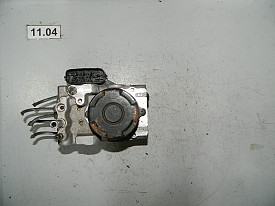 БЛОК ABS (44510-33060) (С ПОВРЕЖДЕНИЕМ) TOYOTA CAMRY XV30-35 2001-2006