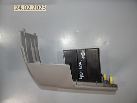 БАРДАЧОК ПЕРЕДНЕЙ ПАНЕЛИ ЛЕВЫЙ (55301-06010) (СЕРЫЙ) TOYOTA CAMRY XV40-45 2006-2011