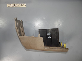 БАРДАЧОК ПЕРЕДНЕЙ ПАНЕЛИ ЛЕВЫЙ (55301-06010) (БЕЖЕВЫЙ) TOYOTA CAMRY XV40-45 2006-2011