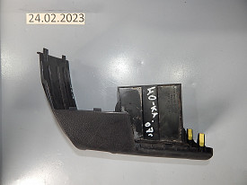 БАРДАЧОК ПЕРЕДНЕЙ ПАНЕЛИ ЛЕВЫЙ (55301-06010) (ЧЕРНЫЙ) TOYOTA CAMRY XV40-45 2006-2011