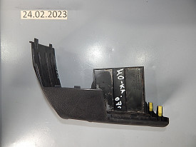 БАРДАЧОК ПЕРЕДНЕЙ ПАНЕЛИ ЛЕВЫЙ (ЧЕРНЫЙ) (55301-06010) TOYOTA CAMRY XV40-45 2006-2011