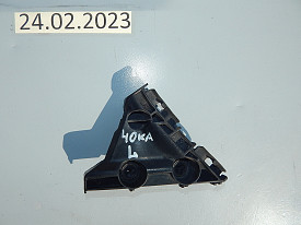 КРЕПЛЕНИЕ ЗАДНЕГО БАМПЕРА ЛЕВОЕ (ТРЕУГОЛЬНИК) (52576-06030) TOYOTA CAMRY XV40-45 2006-2011