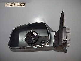 ЗЕРКАЛО ЗАДНЕГО ВИДА ЛЕВОЕ (БОКОВОЕ) (3 КОНТАКТА) (НА ЗАПЧАСТИ) (USA) TOYOTA CAMRY XV40-45 2006-2011