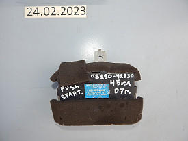 БЛОК ДИСТАНЦИОННОГО ЗАПУСКА ДВИГАТЕЛЯ (08190-42830) TOYOTA CAMRY XV40-45 2006-2011