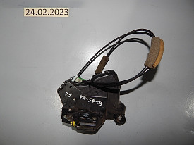 ЗАМОК ДВЕРИ ПЕРЕДНИЙ ЛЕВЫЙ (6 КОНТАКТОВ) TOYOTA CAMRY XV40-45 2006-2011