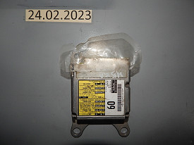 БЛОК SRS (УПРАВЛЕНИЯ AIRBAG) (09) (89170-06380) TOYOTA CAMRY XV40-45 2006-2011