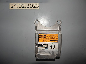 БЛОК SRS (УПРАВЛЕНИЯ AIRBAG) (4J) (89170-06310) TOYOTA CAMRY XV40-45 2006-2011