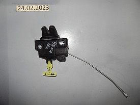 ЗАМОК БАГАЖНИКА TOYOTA CAMRY XV40-45 2006-2011