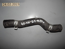 ПАТРУБОК ОХЛАЖДЕНИЯ ВЕРХНИЙ 2.5 TOYOTA CAMRY XV40-45 2006-2011