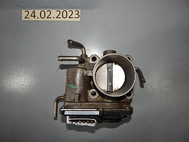 ДРОССЕЛЬНАЯ ЗАСЛОНКА 2.4 (22030-28070) (СЛОМАНА ФИШКА) TOYOTA CAMRY XV40-45 2006-2011