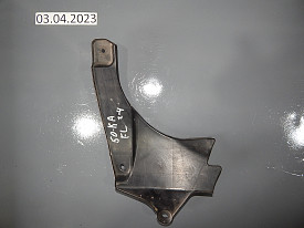 ЗАЩИТА ДВИГАТЕЛЯ ЛЕВАЯ ПЕРЕДНЯЯ (БОКОВАЯ) (53737-06040) TOYOTA CAMRY XV50-55 2011-2017