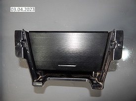 БАРДАЧОК ЦЕНТРАЛЬНОЙ КОНСОЛИ (58804-06410) (58823-06070) TOYOTA CAMRY XV50-55 2011-2017