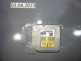 БЛОК SRS (УПРАВЛЕНИЯ AIRBAG) (89170-06390) TOYOTA CAMRY XV50-55 2011-2017