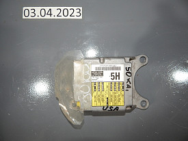 БЛОК SRS (УПРАВЛЕНИЯ AIRBAG) (89170-06660) TOYOTA CAMRY XV50-55 2011-2017