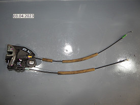 ЗАМОК ДВЕРИ ЗАДНИЙ ЛЕВЫЙ (4-КОНТАКТОВ) TOYOTA CAMRY XV50-55 2011-2017