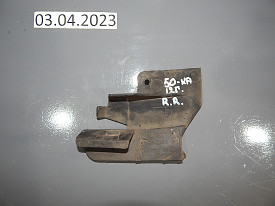 БРЫЗГОВИК ЗАДНИЙ ПРАВЫЙ (ПЕРЕД) (75861-06060) TOYOTA CAMRY XV50 2011-2014