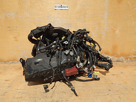 БЛОК ПРЕДОХРАНИТЕЛЕЙ 2.5 (С ПРОВОДКОЙ ДВИГАТЕЛЯ И АКПП) TOYOTA CAMRY XV55 2014-2017