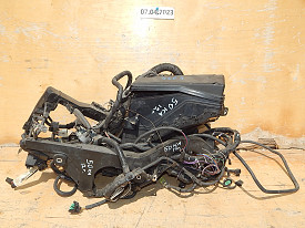 БЛОК ПРЕДОХРАНИТЕЛЕЙ 2.5 (С ПРОВОДКОЙ ДВИГАТЕЛЯ И АКПП) TOYOTA CAMRY XV50 2011-2014