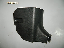 НАКЛАДКА ПЕРЕДНЕЙ СТОЙКИ НИЖНЯЯ ПРАВАЯ (62101-06200) (ЧЕРНЫЙ) TOYOTA CAMRY XV70-75 2017-2023