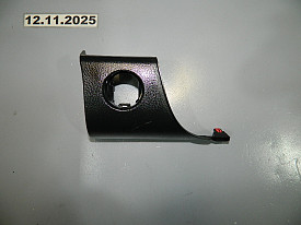 НАКЛАДКА ПЕРЕДНЕЙ ПАНЕЛИ ПОД КНОПКУ (PUSH START) (55480-06410) (ЧЕРНЫЙ) TOYOTA CAMRY XV70-75 2017-2023