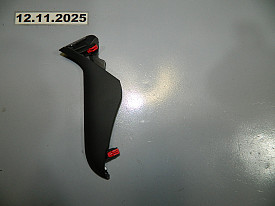 НАКЛАДКА ПЕРЕДНЕЙ ПАНЕЛИ ЛЕВАЯ ВЕРХНЯЯ (554B4-06010) (ЧЕРНЫЙ) TOYOTA CAMRY XV70-75 2017-2023