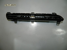 ДЕФЛЕКТОР ПЕРЕДНЕЙ ПАНЕЛИ ЦЕНТРАЛЬНЫЙ (55660-06260) (ЧЕРНЫЙ) TOYOTA CAMRY XV70-75 2017-2023