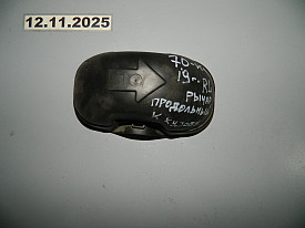 ЗАЩИТА ПРОДОЛЬНОГО РЫЧАГА ЗАДНИЙ ЛЕВЫЙ (48753-06090) TOYOTA CAMRY XV70-75 2017-2023