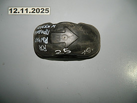 ЗАЩИТА ПРОДОЛЬНОГО РЫЧАГА ЗАДНИЙ ПРАВЫЙ (48753-06080) TOYOTA CAMRY XV70-75 2017-2023