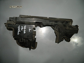 ДЕФЛЕКТОР РАДИАТОРА ЛЕВЫЙ 2.5 (16595-F0060) TOYOTA CAMRY XV70-75 2017-2023
