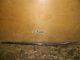 МОЛДИНГ СТЕКЛА ДВЕРИ ПЕРЕДНИЙ ПРАВЫЙ (ХРОМ) TOYOTA CAMRY XV70-75 2017-2023