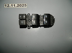 ПУЛЬТ СТЕКЛОПОДЕМНИКА ПЕРЕДНЕЙ ЛЕВОЙ ДВЕРИ (84040-33160) TOYOTA CAMRY XV70-75 2017-2023