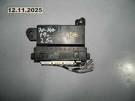 БЛОК УПРАВЛЕНИЯ КЛИМАТ КОНТРОЛЕМ (88650-06B21) TOYOTA CAMRY XV70-75 2017-2023