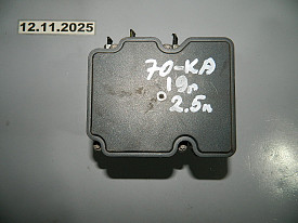 БЛОК ABS 2.5 (44540-06270) TOYOTA CAMRY XV70-75 2017-2023