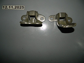 ПЕТЛИ ДВЕРИ ПЕРЕДНИЕ ПРАВЫЕ (ПАРА) (68710-02020) (68730-02080) TOYOTA CAMRY XV70-75 2017-2023