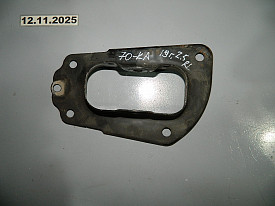 КРЕПЛЕНИЯ ЗАДНЕГО ПРОДОЛЬНОГО РЫЧАГА ЛЕВЫЙ (48727-06060) TOYOTA CAMRY XV70-75 2017-2023