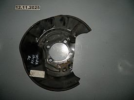 ЗАЩИТА ТОРМОЗНОГО ДИСКА ЗАДНЯЯ ЛЕВАЯ (ПЕСОЧНИЦА) (МЯТАЯ) 2.5 (47804-06010) TOYOTA CAMRY XV70-75 2017-2023