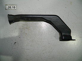 ГОФРА КОРПУСА ПЕЧКИ ПРАВАЯ ВЕРХ (55844-35080) TOYOTA FJ CRUISER J15 2005-2020