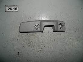 ЗАГЛУШКА КРЮЧКА ДВЕРИ ПРАВАЯ ЗАДНЯЯ ВЕРХНЯЯ (СЕРЫЙ) TOYOTA FJ CRUISER J15 2005-2020
