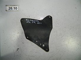 ЗАЩИТА ДВИГАТЕЛЯ ПРАВАЯ TOYOTA FJ CRUISER J15 2005-2020