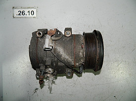 КОМПРЕССОР КОНДИЦИОНЕРА 4.0 TOYOTA FJ CRUISER J15 2005-2020
